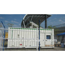 Контейнерная дизель-генераторная установка мощностью 1375кВА от CUMMINS